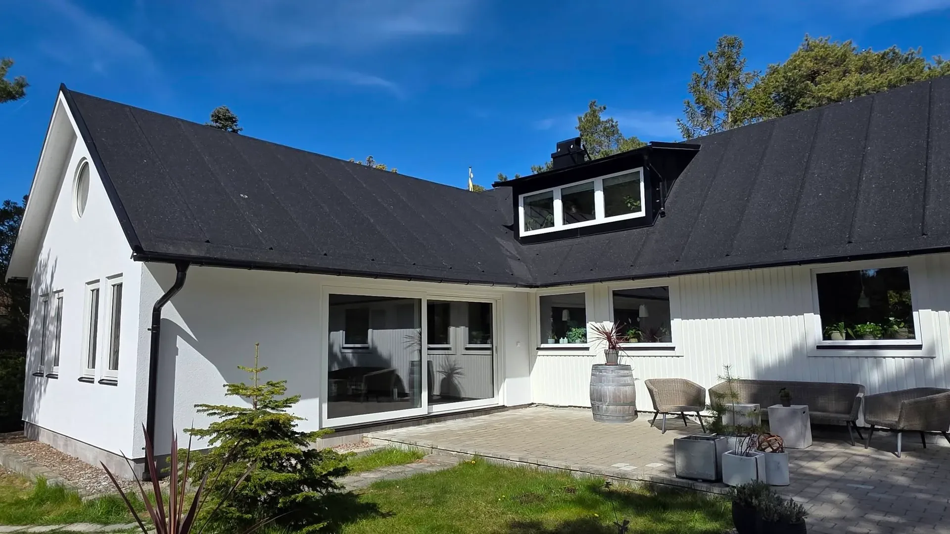 Fastighet i Skåne